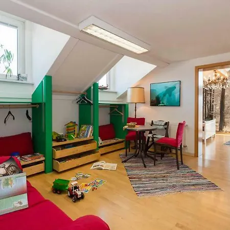Bauer-power Apartman *